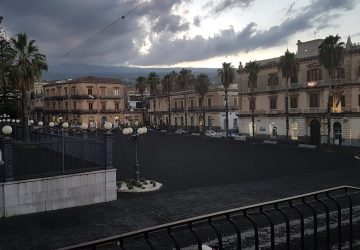 Emergenza cenere, vertice del presidente della Regione con i sindaci del Giarrese