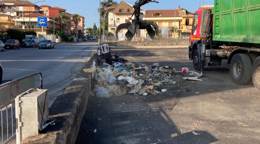 Giarre, scatta la bonifica dell’Igm in tre macro discariche