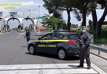 Confisca per oltre 6 milioni di euro a un soggetto associato al clan malavitoso dei &ldquo;Carcagnusi&rdquo;