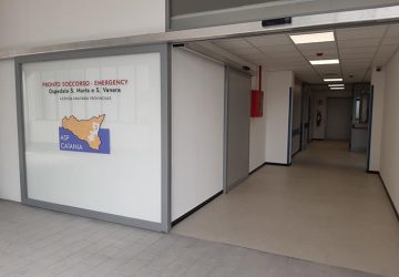 Ospedale di Acireale, domani l'inaugurazione dei nuovi locali del Pronto Soccorso
