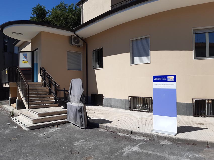 Da domani ritorna operativa la sede della Guardia medica di Nicolosi. Entro settembre sarà la volta di Zafferana
