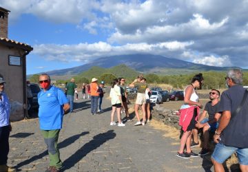 Ripresentato progetto per la fruizione turistica sull&rsquo;Etna