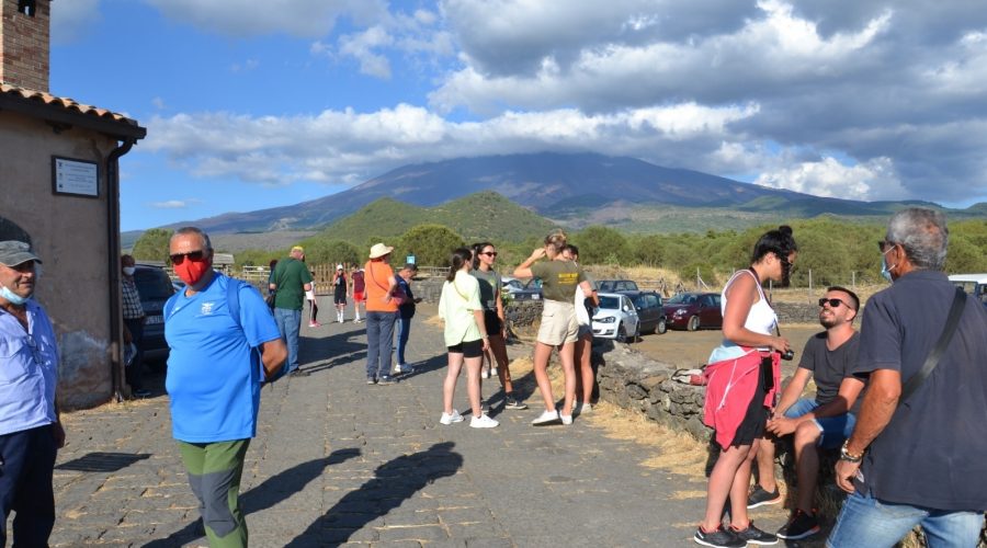 Ripresentato progetto per la fruizione turistica sull’Etna