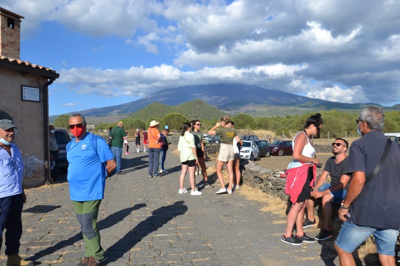 Ripresentato progetto per la fruizione turistica sull’Etna