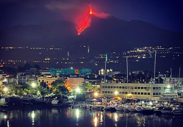 Etna, cessata la nuova fase eruttiva