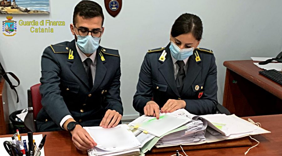 GdF: sequestro preventivo della società Meridi dell’ex patron del Catania, Pulvirenti