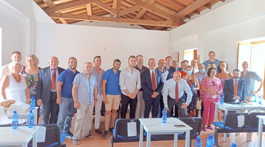 Giarre, inaugurata la nuova sede Onav Etna