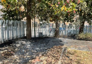 Giarre, stagione estiva con i parchi chiusi e inagibili