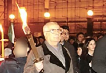 Giarre, si &egrave; spento il capitano Gino Trovato, tedoforo alle Olimpiadi del 1960