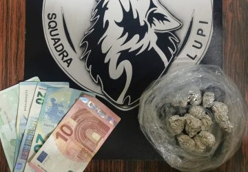 La &ldquo;lapa&rdquo; era il suo piccolo regno: arrestato pusher a San Cristoforo