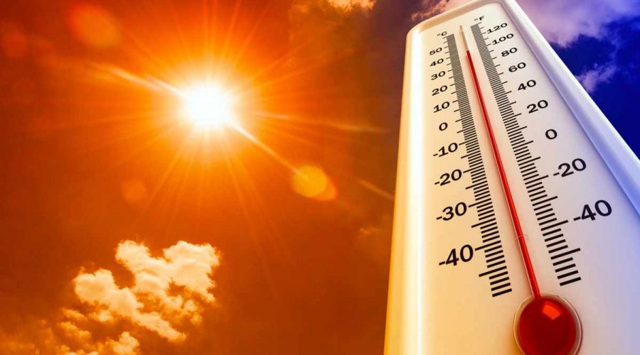 Ondate calore in Sicilia, domani 41 gradi a Catania
