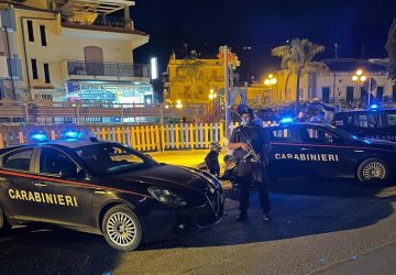 Giardini Naxos, controlli a tappeto dei Cc e Ispettorato lavoro