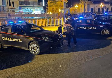 Controlli a tappeto dei Cc a Taormina e Giardini Naxos