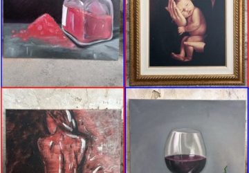 Catania, ruba quadri al fratello per farsi dare dei soldi