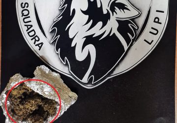 Pusher arrestato dai Lupi a Picanello: spacciava a due giovani turisti