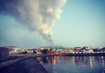 Etna, nuova attivit&agrave; eruttiva del vulcano