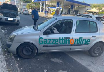 Giarre, 56enne travolto da un'auto in via Ruggero I. Intervento dell'elisoccorso VD