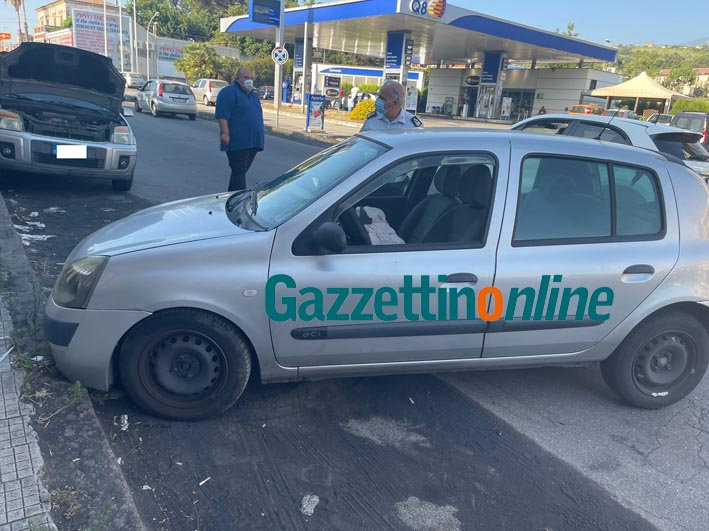 Giarre, 56enne travolto da un’auto in via Ruggero I. Intervento dell’elisoccorso VD