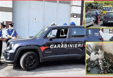 Lotta all&rsquo;inquinamento ambientale: raffica di denunce e sequestri ad Acireale, Pedara e Trecastagni