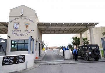 Aereoporto militare di Sigonella, truffa all'Ue: sequestrati 441mila euro