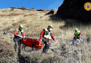 Il Soccorso alpino e speleologico siciliano pronto per l'operazione "ferragosto sicuro"
