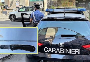Catania, “Dammi 500 euro o ti scanno!”: senegalese arrestato in via Garibaldi