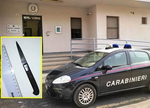 Mascali, arrestato un topo d’appartamento. Violenta colluttazione con i Cc