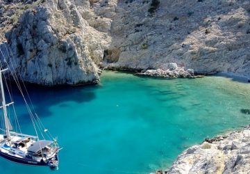 Vacanze in barca a vela, i posti pi&ugrave; belli in Italia