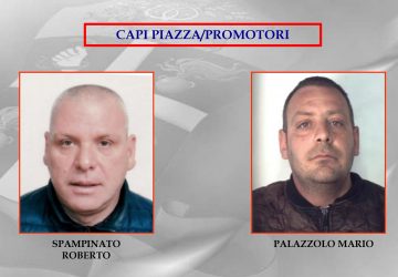 Mafia, espugnato il quadrilatero della droga nel quartiere San Cristoforo: 20 arresti NOMI FOTO VIDEO