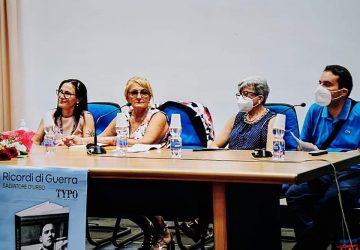 Giarre, presentato il libro &ldquo;Ricordi di Guerra&rdquo;