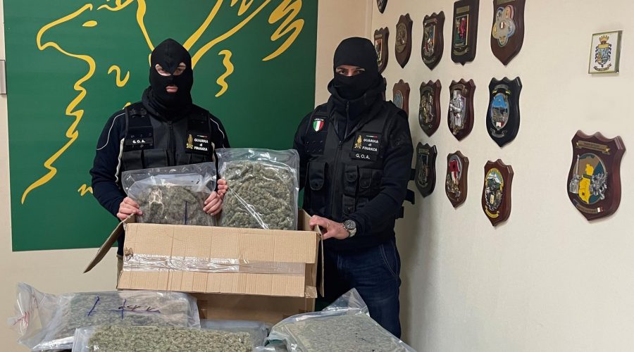 Traffico internazionale di sostanze stupefacenti, individuato e arrestato in Spagna narcos latitante