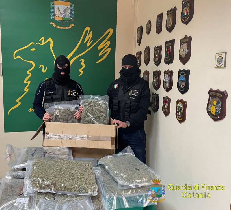 Traffico internazionale di sostanze stupefacenti, individuato e arrestato in Spagna narcos latitante