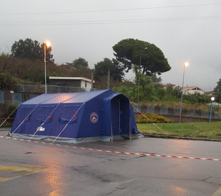 Giarre, scatta il countdown per il nuovo Pronto soccorso