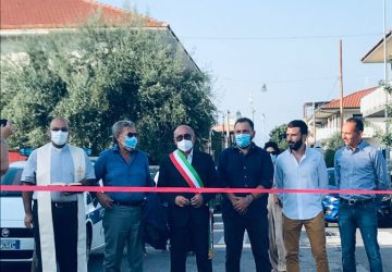 Carruba di Riposto, "rinasce" il campetto di calcio a sette e da Padel