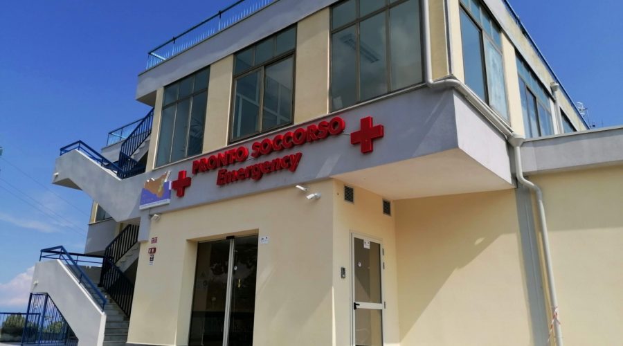 Ospedale di Giarre, martedì si inaugura il nuovo pronto soccorso. Dal 27 l’attivazione dei servizi