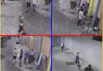 Sgominata &ldquo;baby gang&rdquo; specializzata in furti e rapine: 4 arresti VIDEO