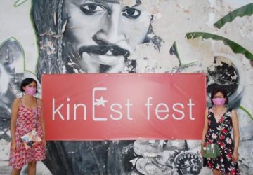 "KinEst fest", un grande evento cinematografico controcorrente sotto l'Etna