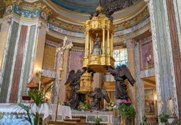 &ldquo;Alla Madonna Bruna del Tindari&rdquo;, lirica del poeta brolese Rosario La Greca