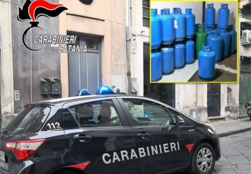 Catania, controlli a San Cristoforo: quattro le persone denunciate