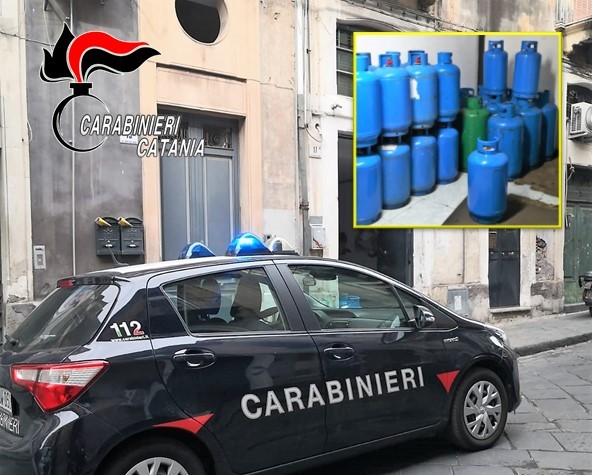 Catania, controlli a San Cristoforo: quattro le persone denunciate