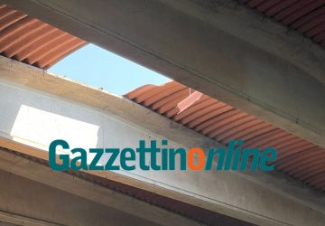 Giarre, precipita dal tetto di un magazzino mentre effettua un sopralluogo. Intervento dell'elisoccorso