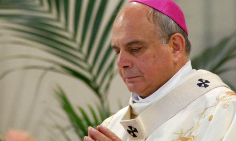 Covid: Arcidiocesi Catania, mons. Gristina positivo al virus