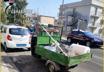 Controlli nell'Acese sulla regolarità del trasporto su strada dei rifiuti: 6 denunciati