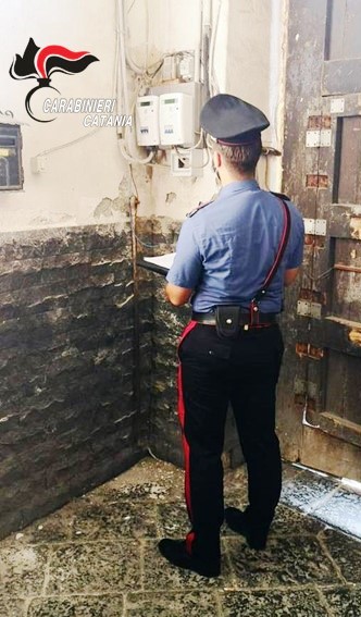 Catania, lotta all&rsquo;illegalit&agrave; diffusa: 4 donne denunciate a San Cristoforo