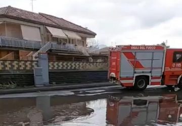 Fondachello: stessa spiaggia, stessi allagamenti...