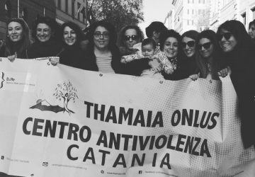Su Laboriusa.it attiva la campagna di crowdfunding per sostenere il centro antiviolenza Thamaia