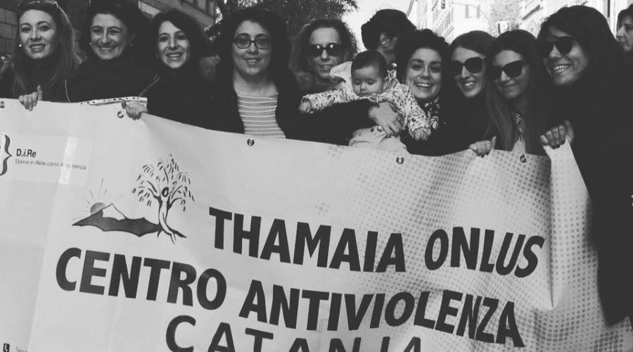 Su Laboriusa.it attiva la campagna di crowdfunding per sostenere il centro antiviolenza Thamaia