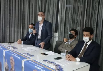 Elezioni a Giarre, l'avv. Leo Patan&eacute; presenta la sua squadra e le liste a sostegno del suo progetto