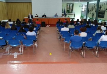 Primo giorno di scuola all&rsquo;Istituto alberghiero &ldquo;Giovanni Falcone&rdquo; di Giarre