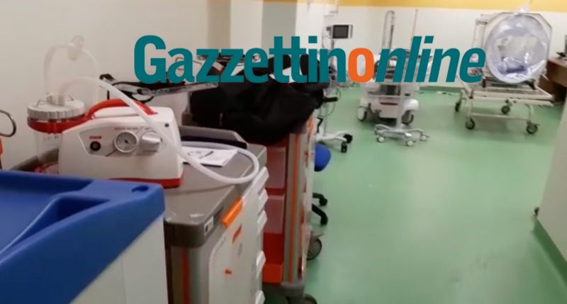 Giarre, riapre dopo 6 anni di battaglie il Pronto soccorso